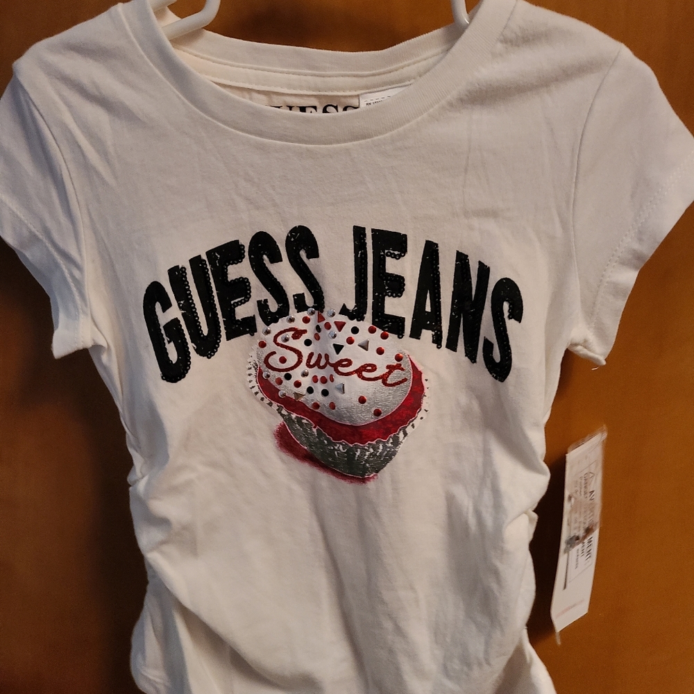 Guess girls shirt